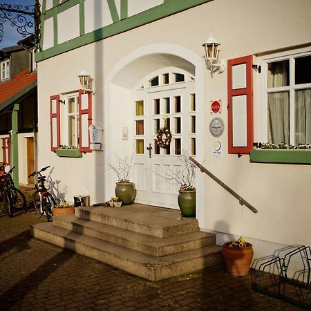Seehotel Huberhof Oberuckersee Екстериор снимка