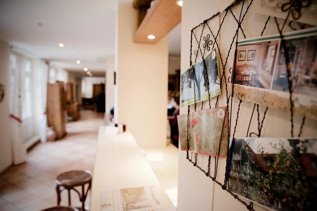 Seehotel Huberhof Oberuckersee Екстериор снимка