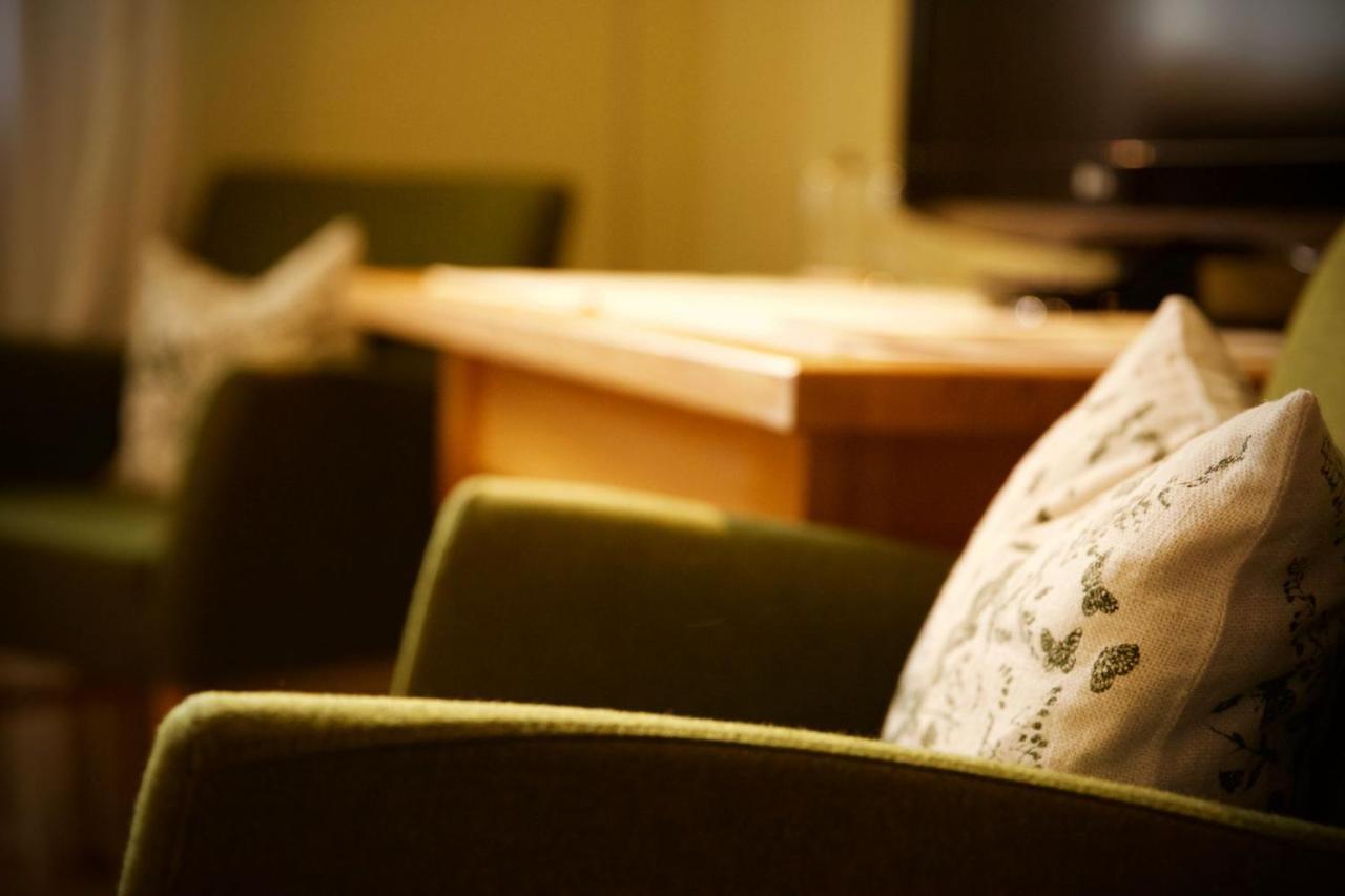 Seehotel Huberhof Oberuckersee Екстериор снимка