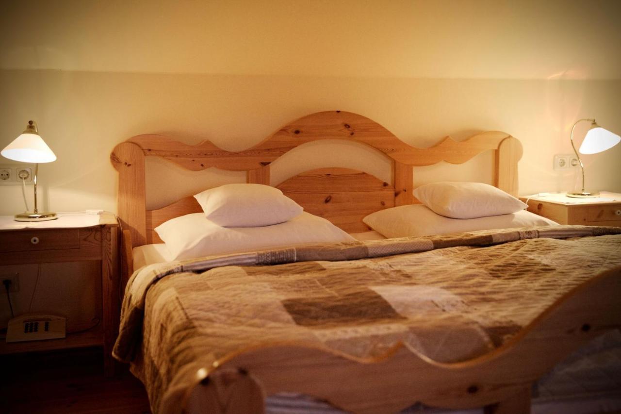 Seehotel Huberhof Oberuckersee Екстериор снимка