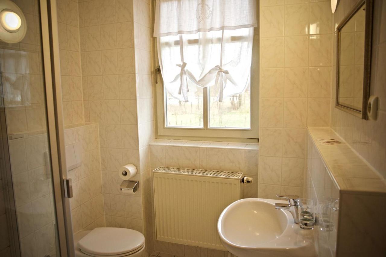 Seehotel Huberhof Oberuckersee Стая снимка