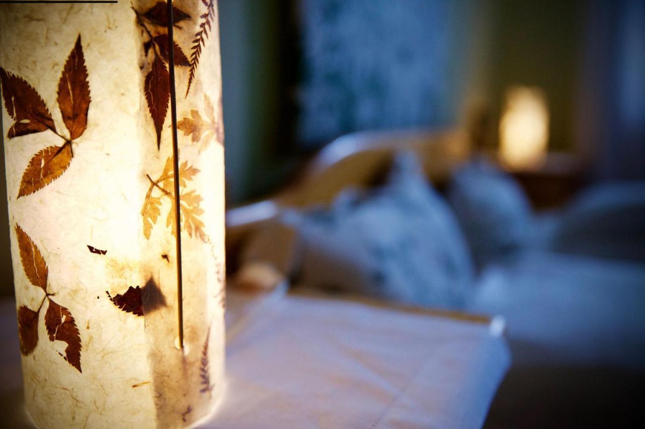 Seehotel Huberhof Oberuckersee Екстериор снимка